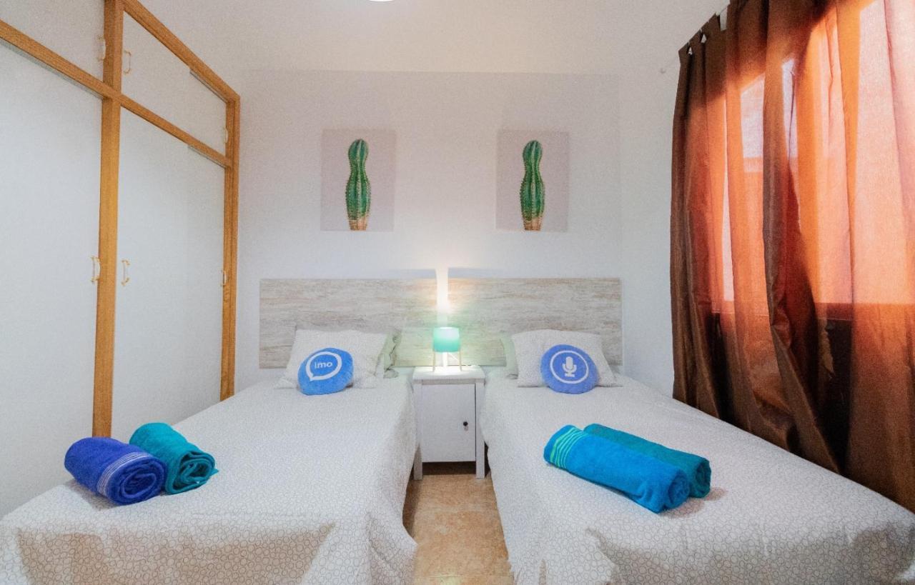 Three Bedroom Apartament Near Santa Cruz 1A Экстерьер фото