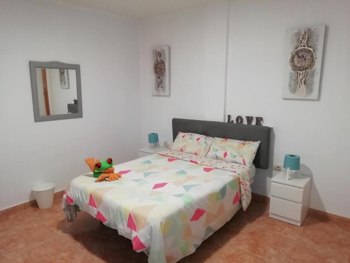 Three Bedroom Apartament Near Santa Cruz 1A Экстерьер фото