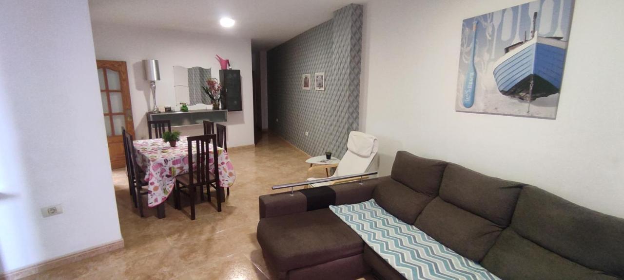 Three Bedroom Apartament Near Santa Cruz 1A Экстерьер фото